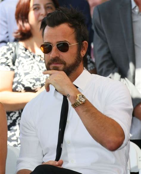 justin theroux rolex|Justin Theroux's Watch .